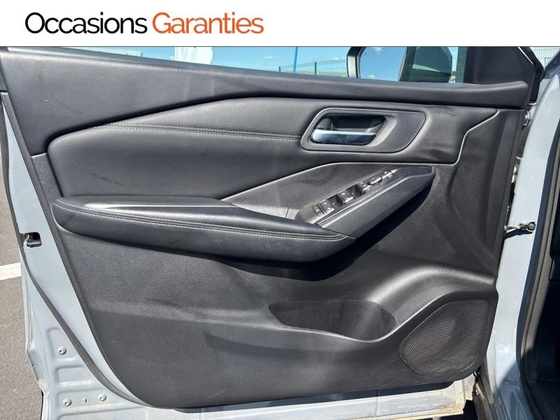 Voitures occasions NISSAN QASHQAI Business Edition Dechy
