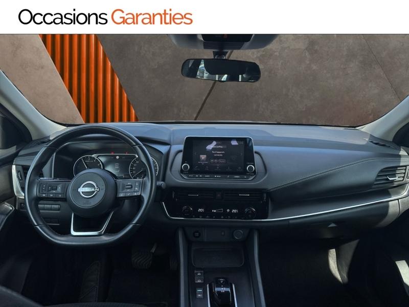 Voitures occasions NISSAN QASHQAI Business Edition Dechy