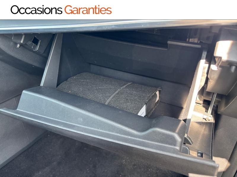 Voitures occasions NISSAN QASHQAI Business Edition Dechy