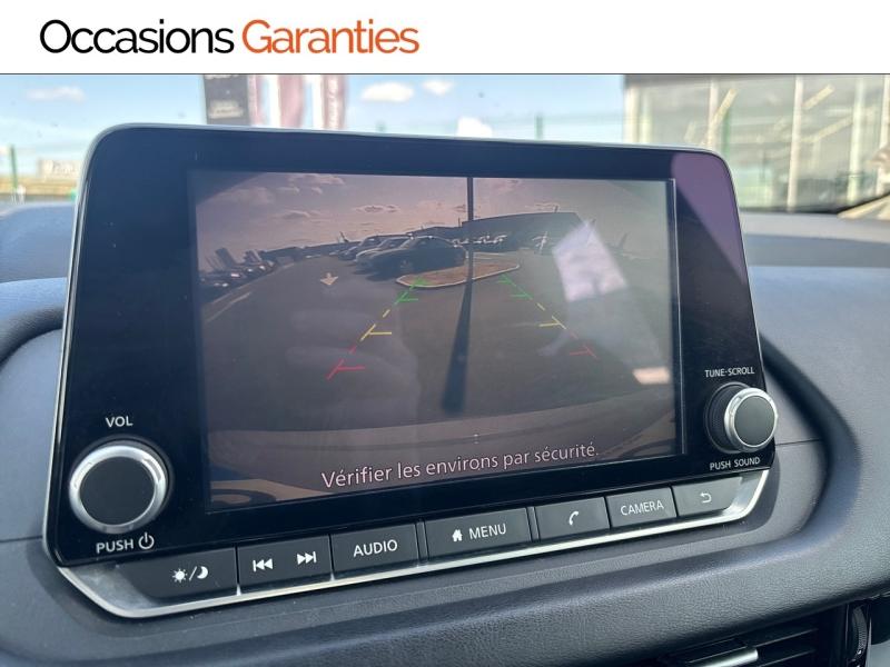 Voitures occasions NISSAN QASHQAI Business Edition Dechy