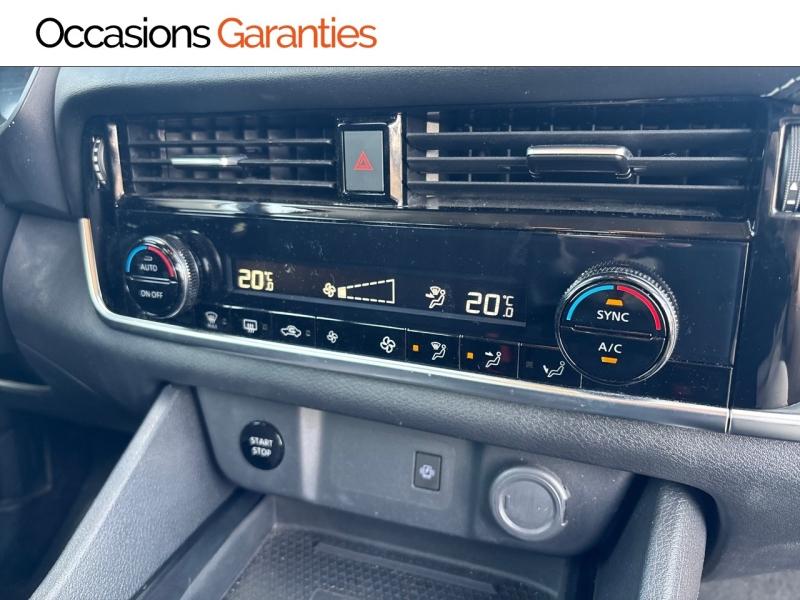 Voitures occasions NISSAN QASHQAI Business Edition Dechy