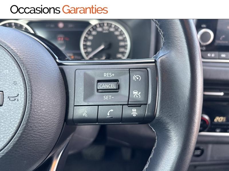 Voitures occasions NISSAN QASHQAI Business Edition Dechy