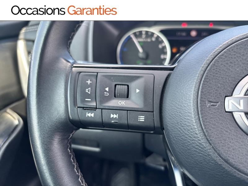 Voitures occasions NISSAN QASHQAI Business Edition Dechy