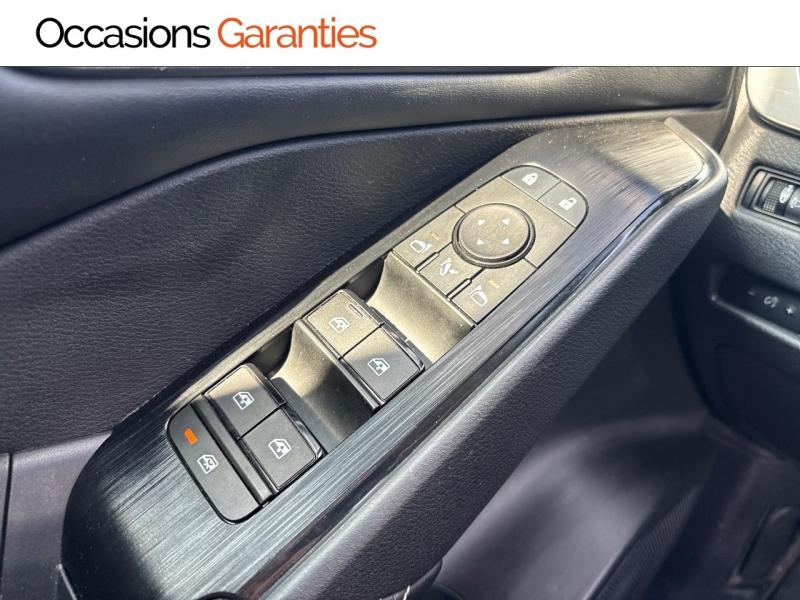 Voitures occasions NISSAN QASHQAI Business Edition Dechy