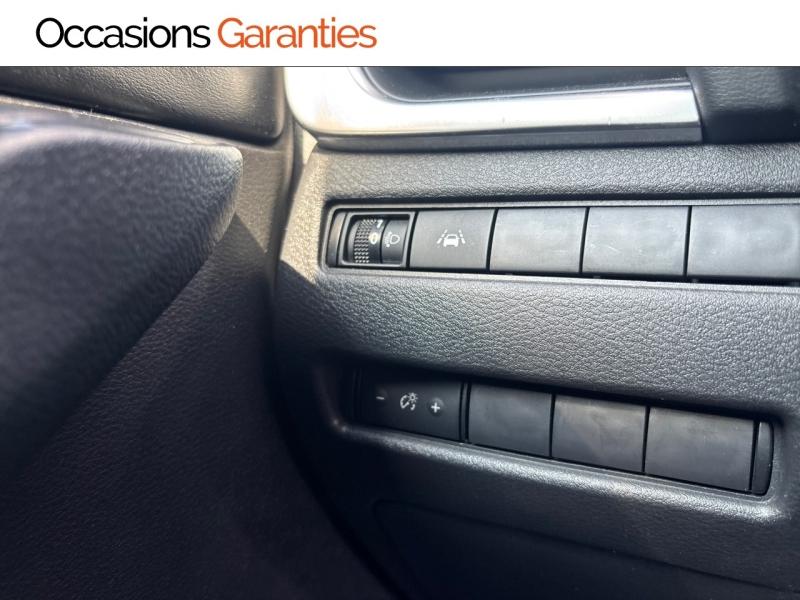 Voitures occasions NISSAN QASHQAI Business Edition Dechy