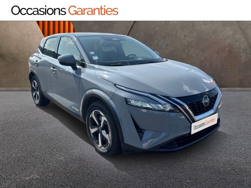 Voitures occasions NISSAN QASHQAI Business Edition Dechy
