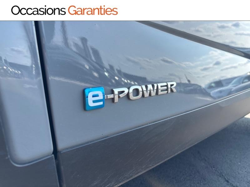 Voitures occasions NISSAN QASHQAI Business Edition Dechy
