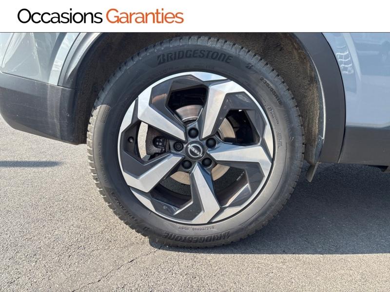 Voitures occasions NISSAN QASHQAI Business Edition Dechy