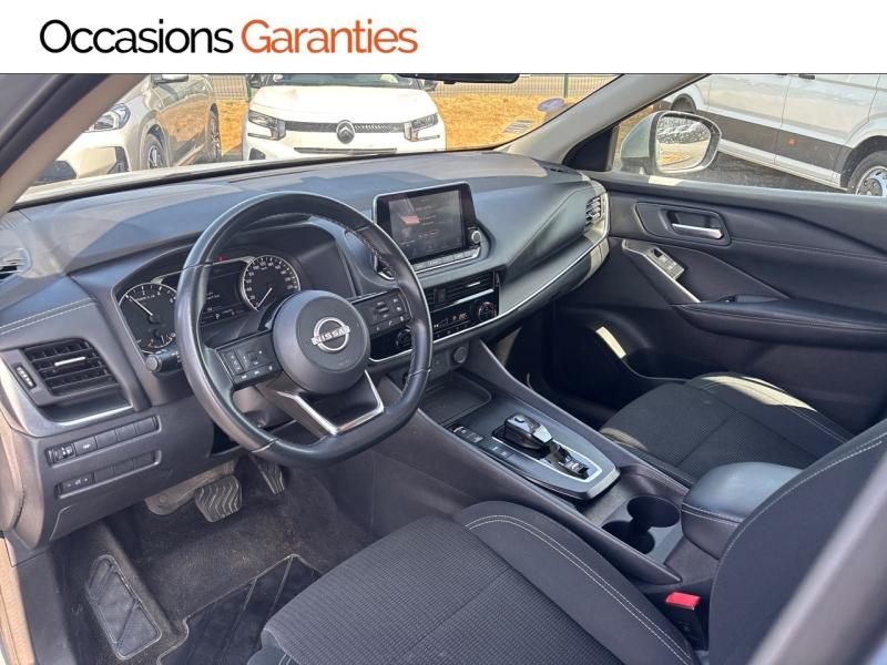 Voitures occasions NISSAN QASHQAI Business Edition Dechy