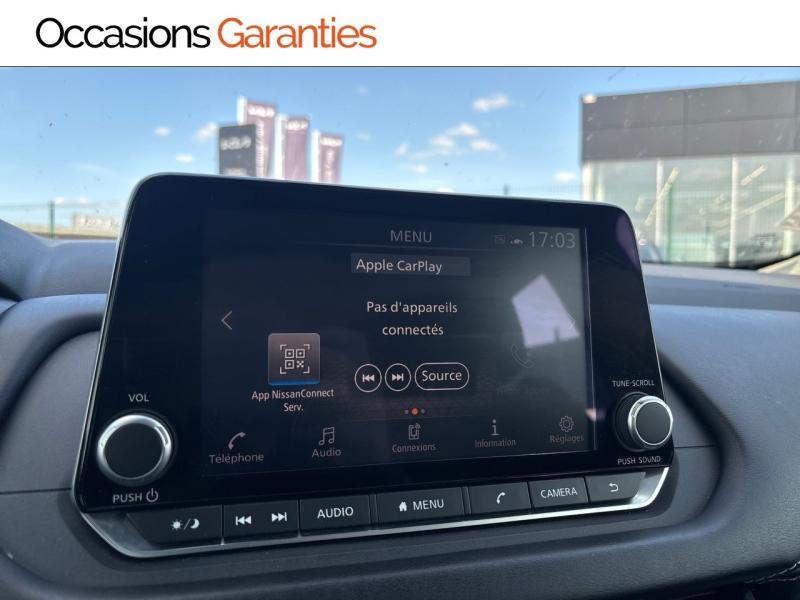 Voitures occasions NISSAN QASHQAI Business Edition Dechy