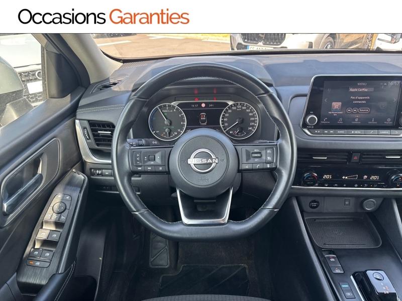 Voitures occasions NISSAN QASHQAI Business Edition Dechy