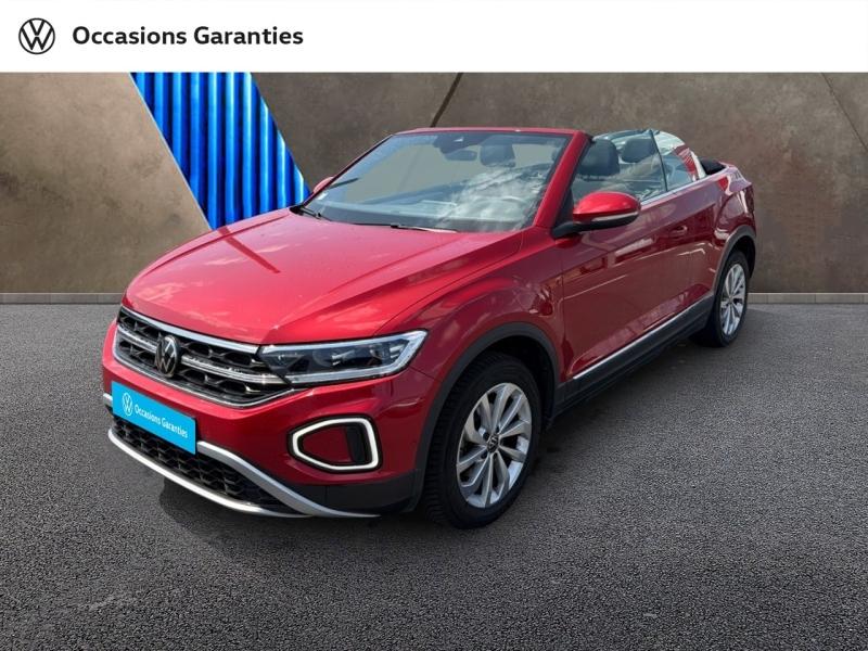 VOLKSWAGEN T-Roc Cabriolet