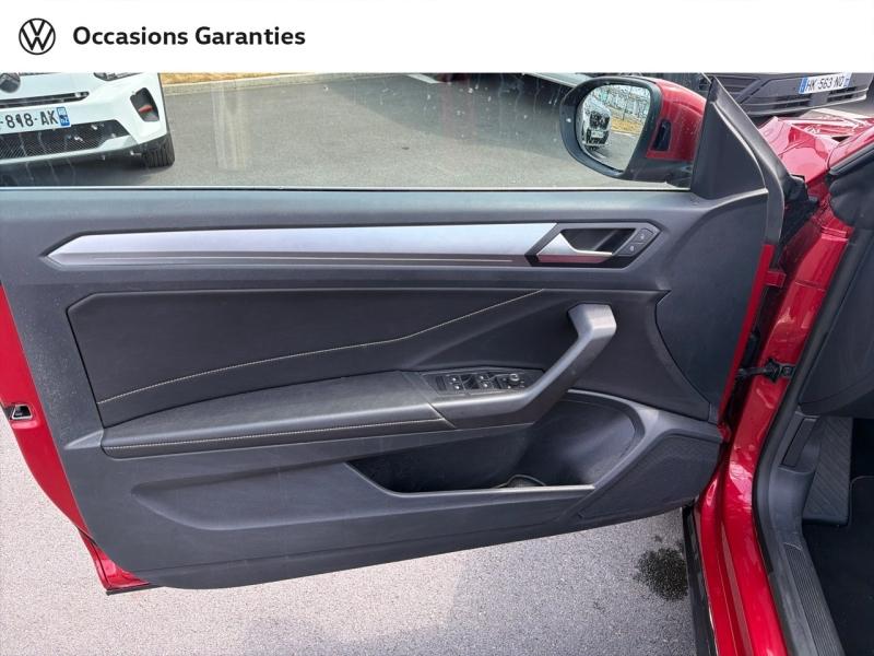 Voitures occasions VOLKSWAGEN T-Roc Cabriolet Style Dechy
