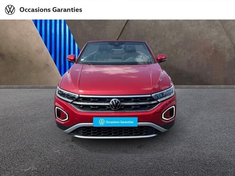 Voitures occasions VOLKSWAGEN T-Roc Cabriolet Style Dechy