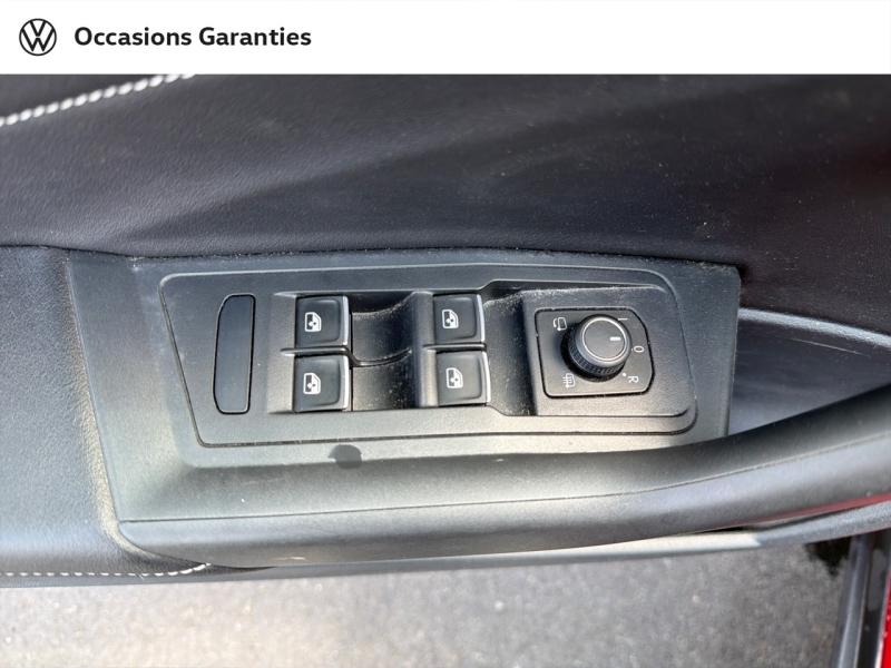 Voitures occasions VOLKSWAGEN T-Roc Cabriolet Style Dechy