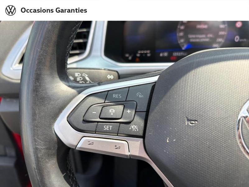 Voitures occasions VOLKSWAGEN T-Roc Cabriolet Style Dechy