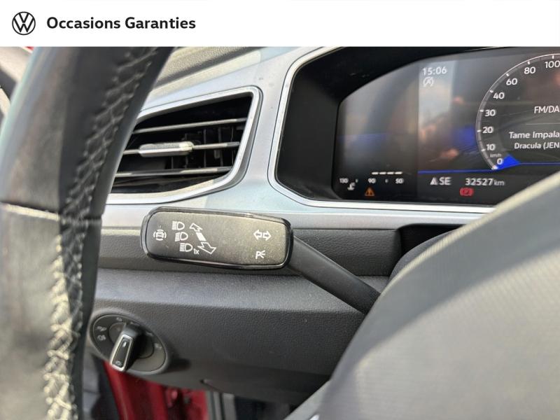 Voitures occasions VOLKSWAGEN T-Roc Cabriolet Style Dechy
