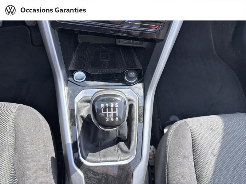 Voitures occasions VOLKSWAGEN T-Roc Cabriolet Style Dechy