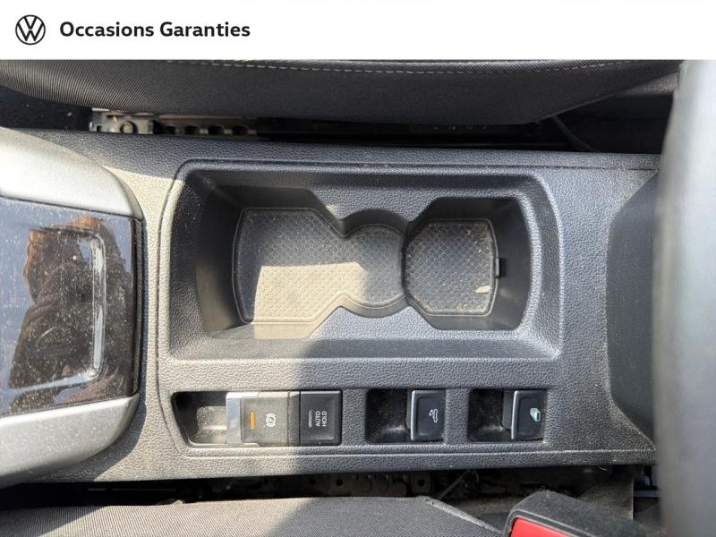 Voitures occasions VOLKSWAGEN T-Roc Cabriolet Style Dechy
