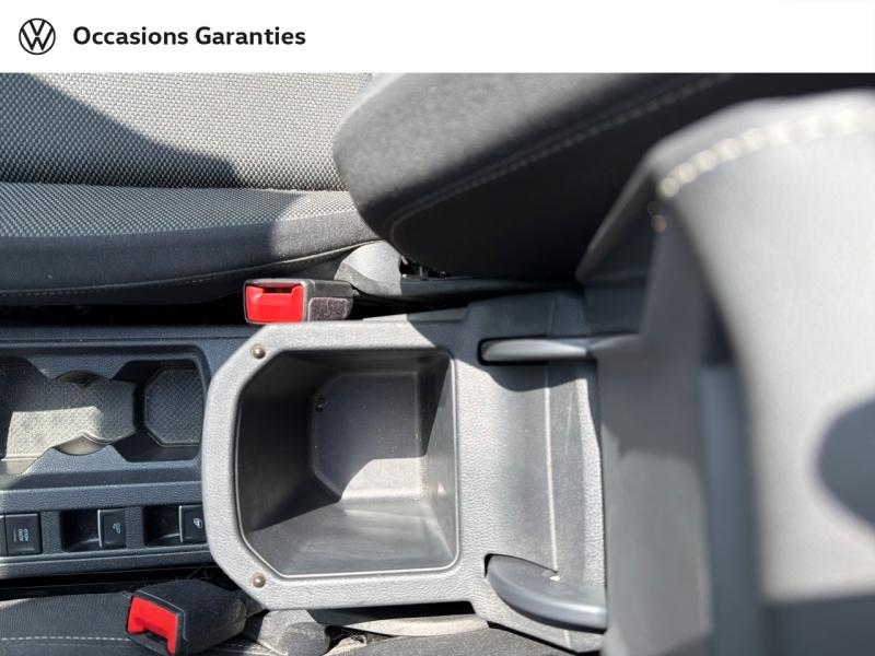 Voitures occasions VOLKSWAGEN T-Roc Cabriolet Style Dechy