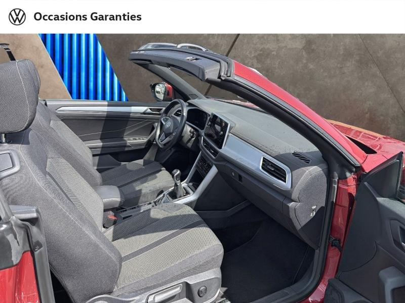 Voitures occasions VOLKSWAGEN T-Roc Cabriolet Style Dechy