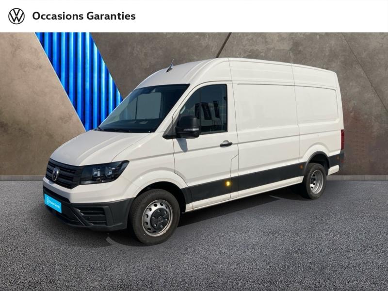 Voitures occasions VOLKSWAGEN UTILITAIRES Crafter Fg Business Dechy