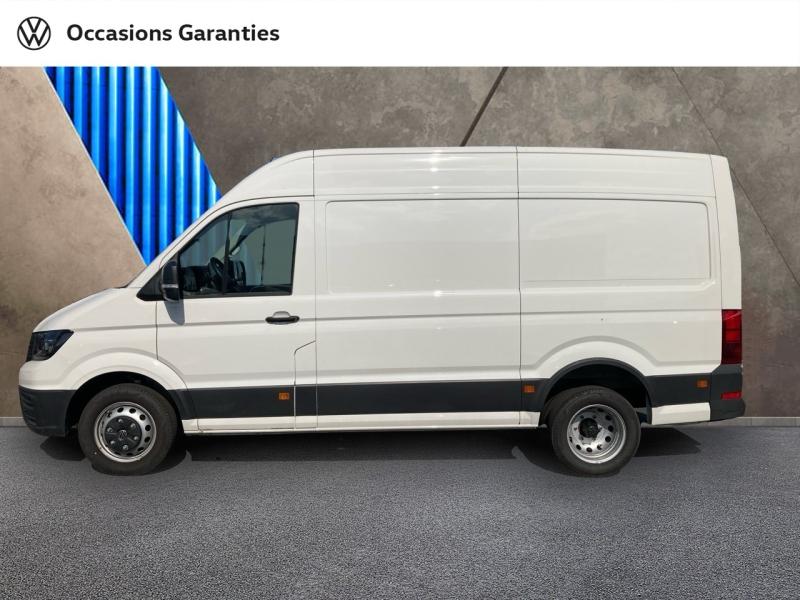 Voitures occasions VOLKSWAGEN UTILITAIRES Crafter Fg Business Dechy