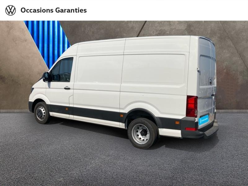 Voitures occasions VOLKSWAGEN UTILITAIRES Crafter Fg Business Dechy