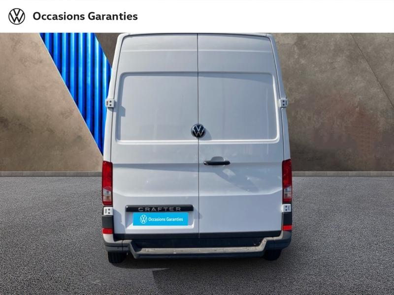 Voitures occasions VOLKSWAGEN UTILITAIRES Crafter Fg Business Dechy