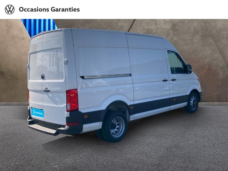 Voitures occasions VOLKSWAGEN UTILITAIRES Crafter Fg Business Dechy
