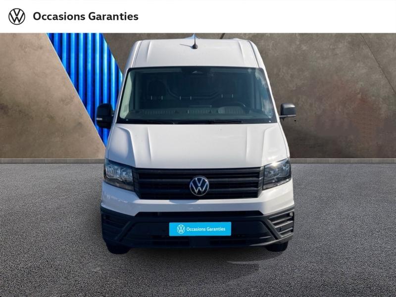 Voitures occasions VOLKSWAGEN UTILITAIRES Crafter Fg Business Dechy
