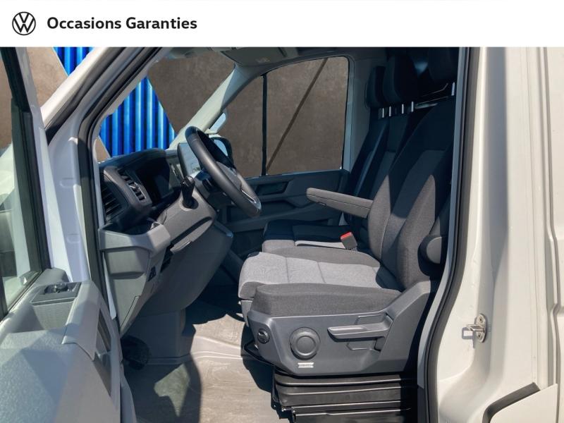 Voitures occasions VOLKSWAGEN UTILITAIRES Crafter Fg Business Dechy