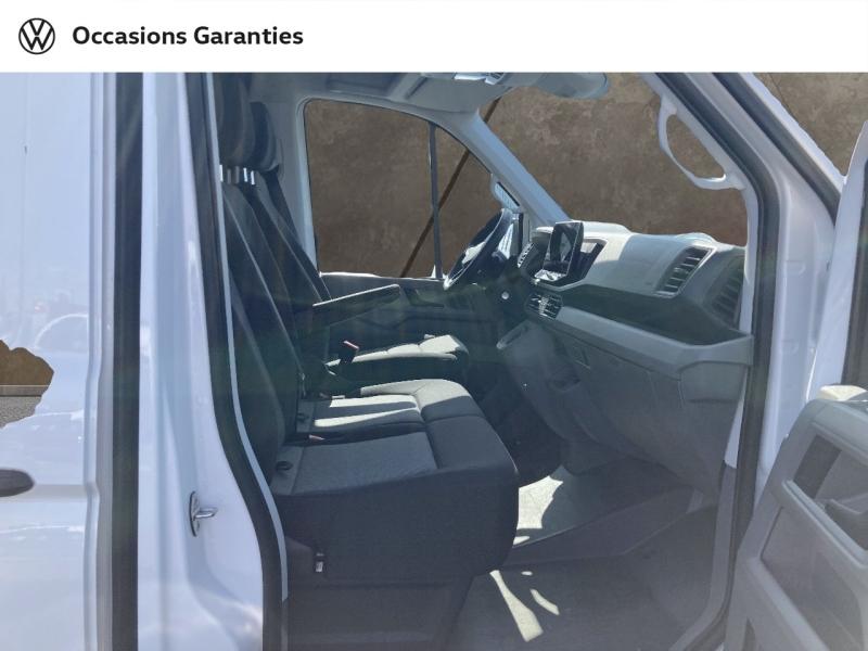 Voitures occasions VOLKSWAGEN UTILITAIRES Crafter Fg Business Dechy