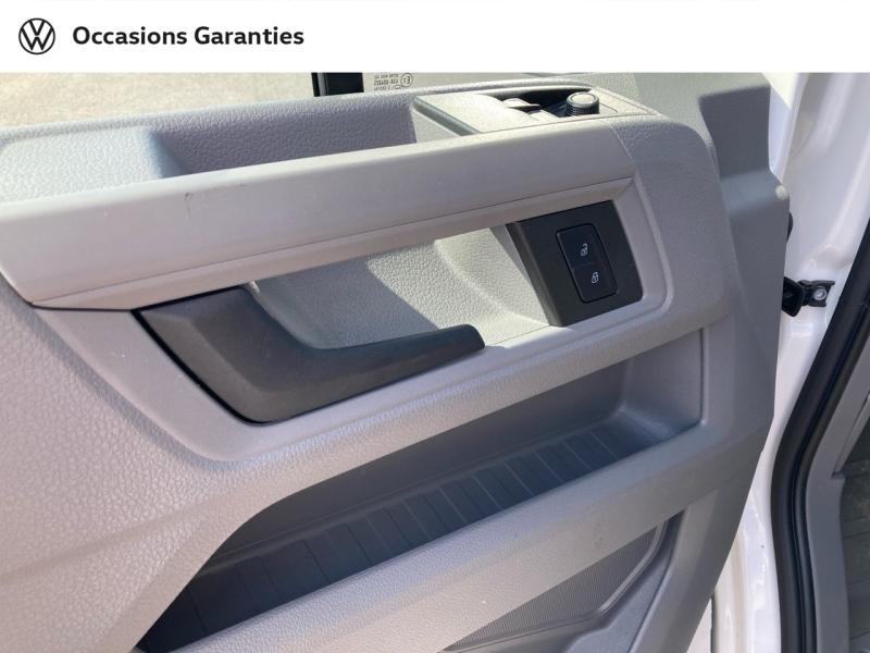 Voitures occasions VOLKSWAGEN UTILITAIRES Crafter Fg Business Dechy