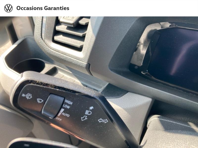 Voitures occasions VOLKSWAGEN UTILITAIRES Crafter Fg Business Dechy