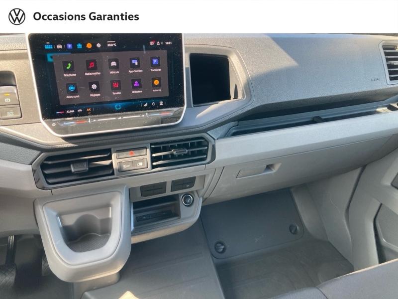Voitures occasions VOLKSWAGEN UTILITAIRES Crafter Fg Business Dechy