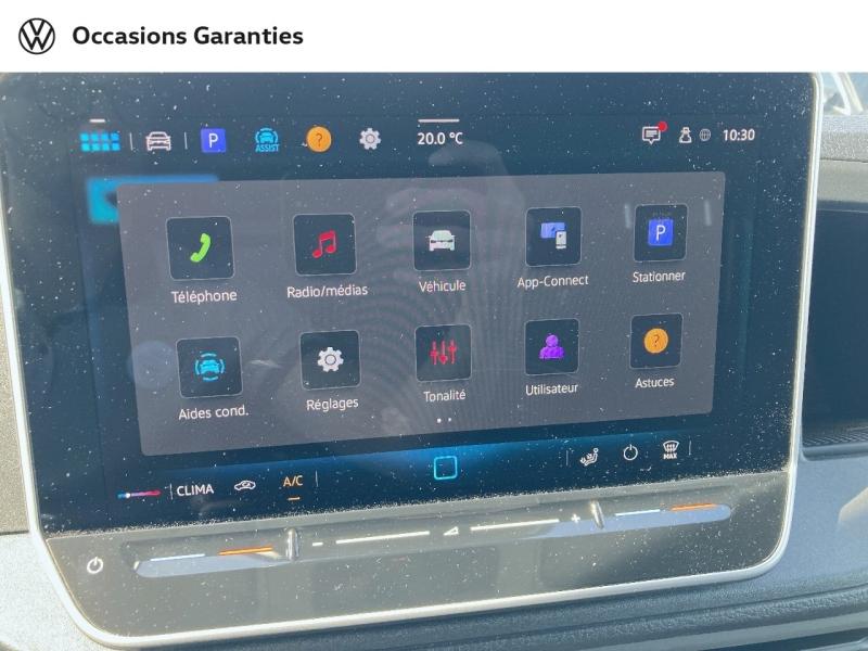 Voitures occasions VOLKSWAGEN UTILITAIRES Crafter Fg Business Dechy