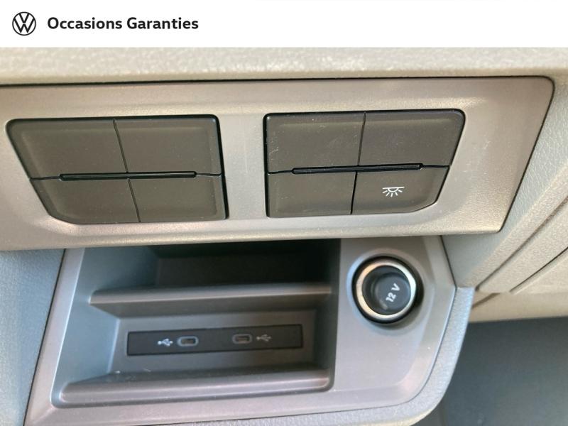 Voitures occasions VOLKSWAGEN UTILITAIRES Crafter Fg Business Dechy
