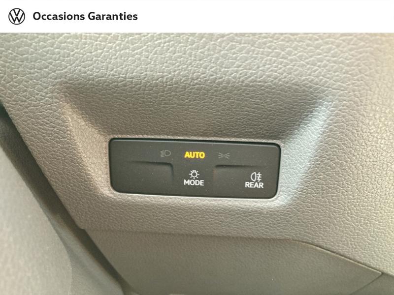Voitures occasions VOLKSWAGEN UTILITAIRES Crafter Fg Business Dechy