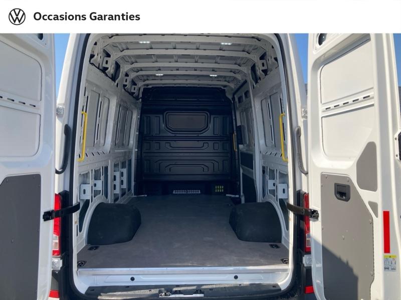 Voitures occasions VOLKSWAGEN UTILITAIRES Crafter Fg Business Dechy