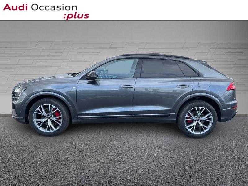 Voitures occasions Audi Q8 Compétition Dechy