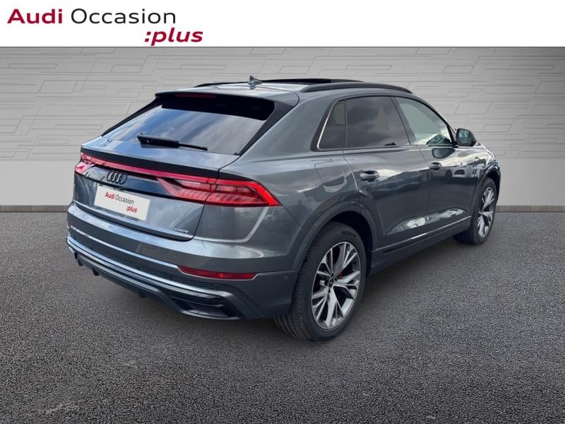 Voitures occasions Audi Q8 Compétition Dechy