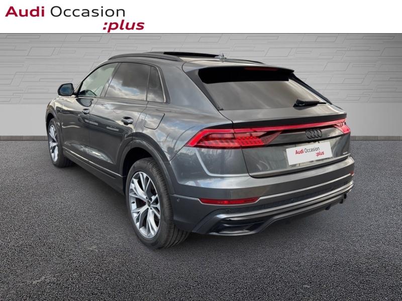Voitures occasions Audi Q8 Compétition Dechy