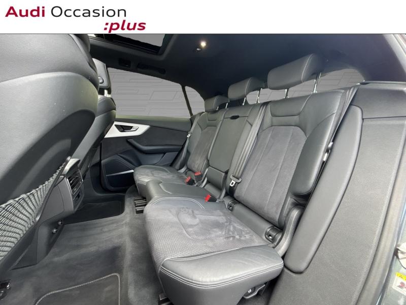 Voitures occasions Audi Q8 Compétition Dechy