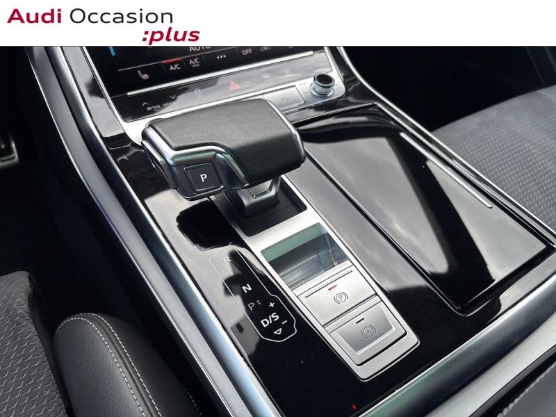 Voitures occasions Audi Q8 Compétition Dechy