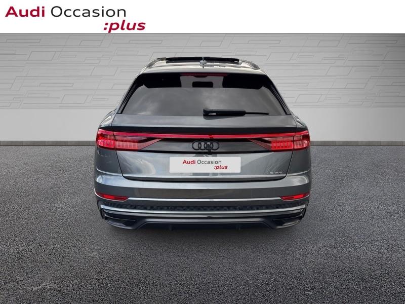 Voitures occasions Audi Q8 Compétition Dechy