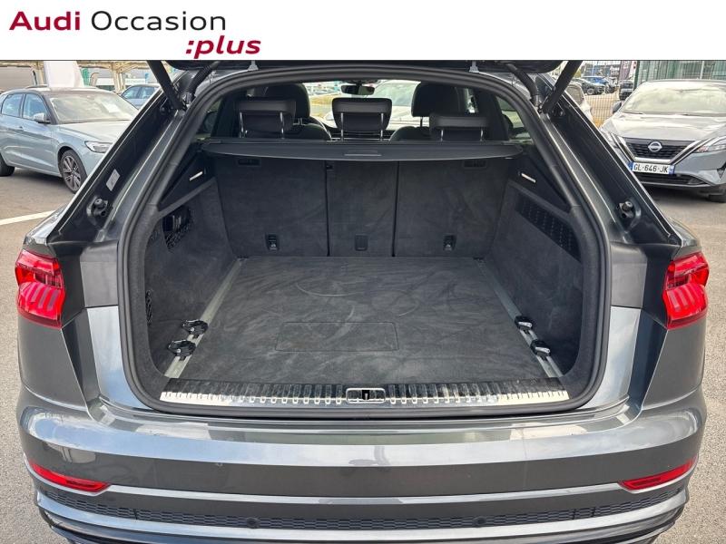 Voitures occasions Audi Q8 Compétition Dechy
