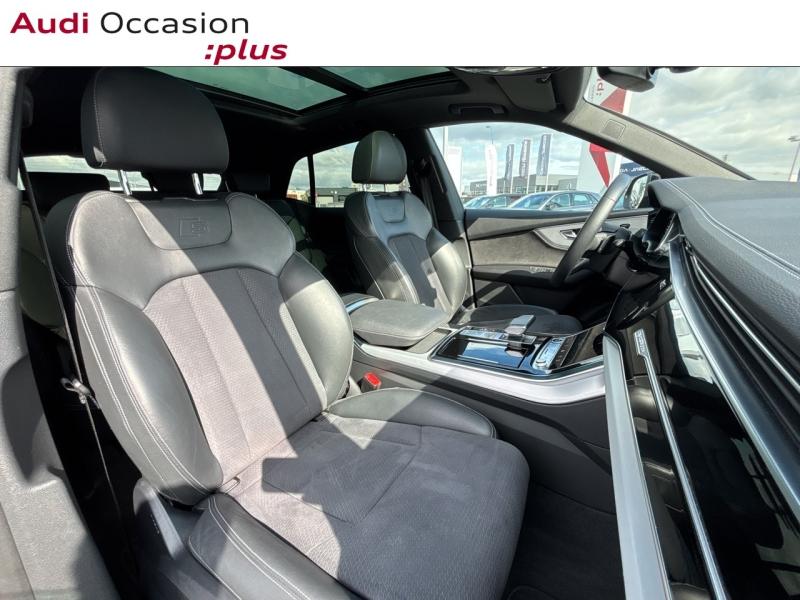Voitures occasions Audi Q8 Compétition Dechy
