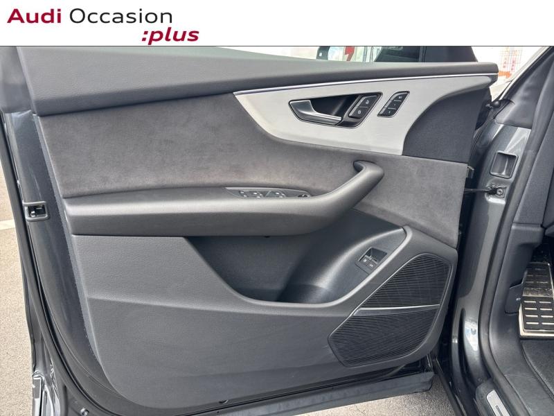 Voitures occasions Audi Q8 Compétition Dechy