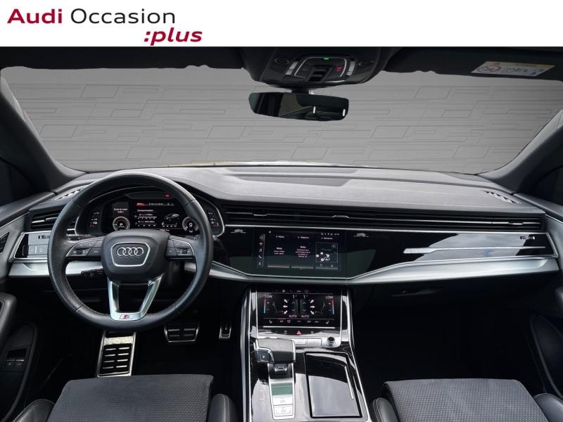 Voitures occasions Audi Q8 Compétition Dechy